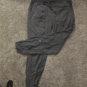 lululemon dance studio joggers